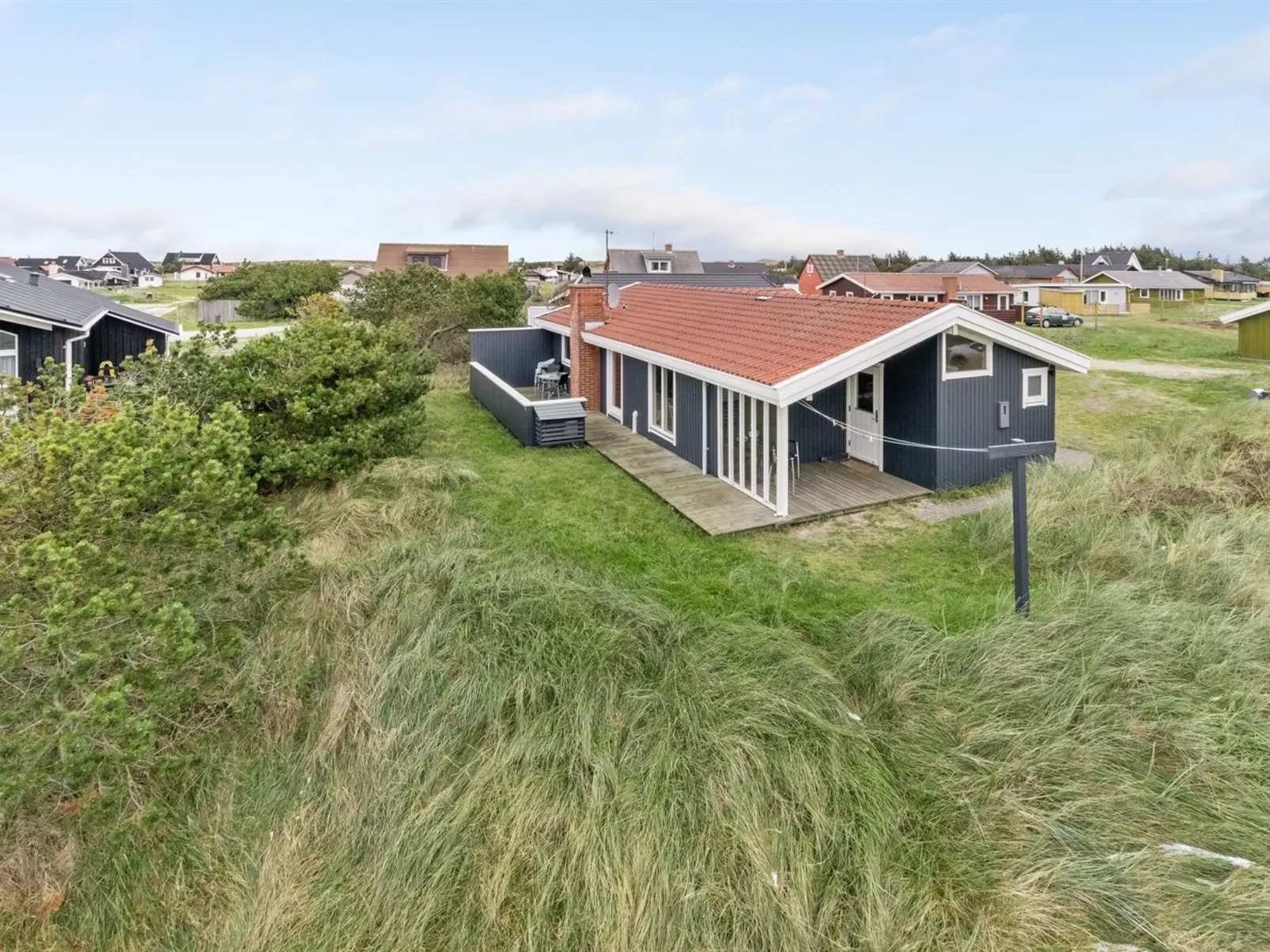 "Siri" - 400m from the sea-Buiten
