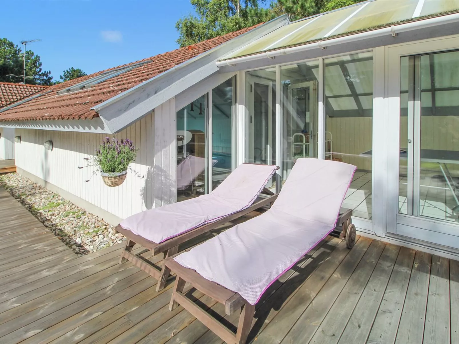 "Erly" - 500m from the sea-Buiten