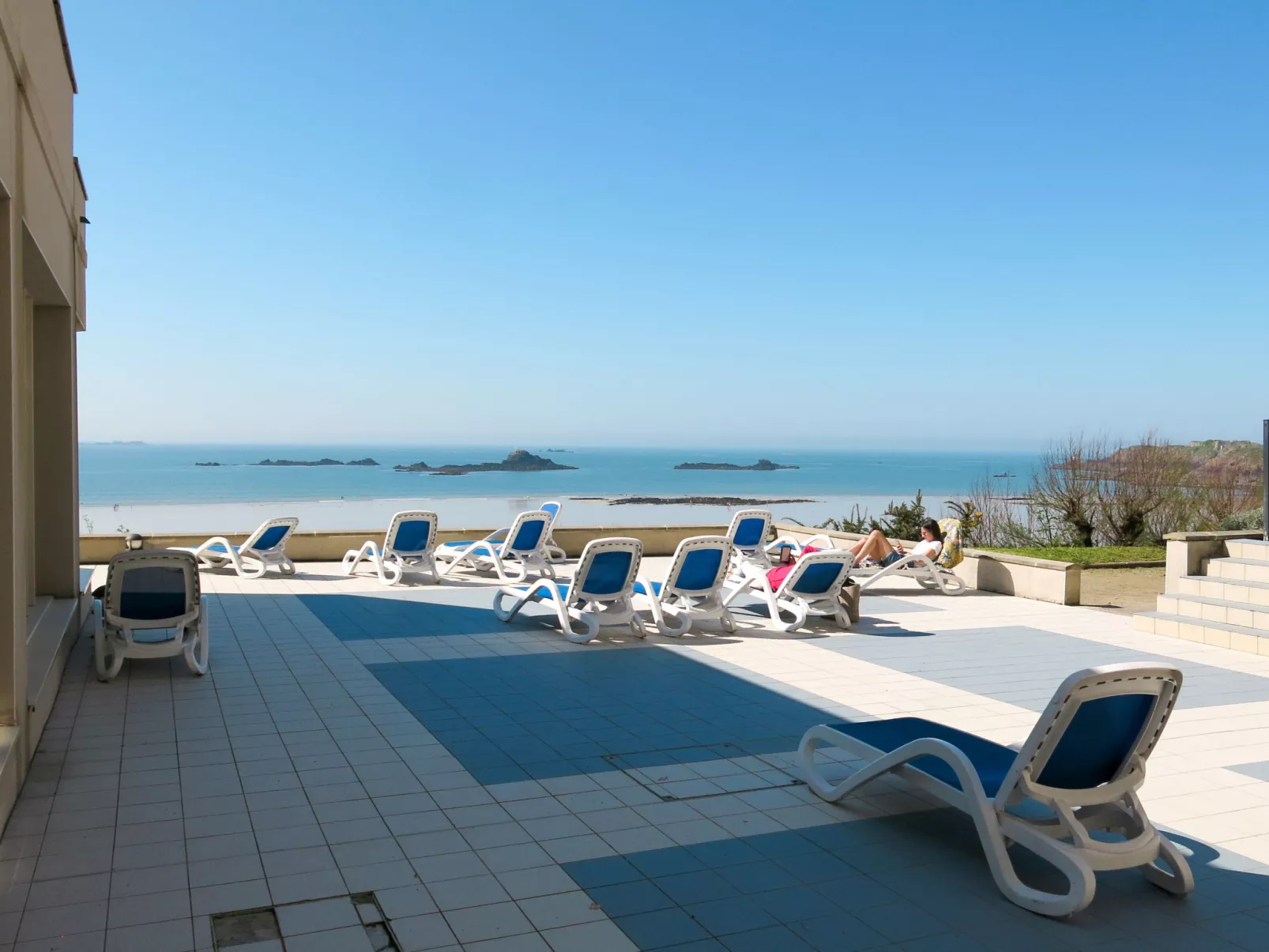 Reine Marine-T2 Balcon Lat. Mer-Buiten