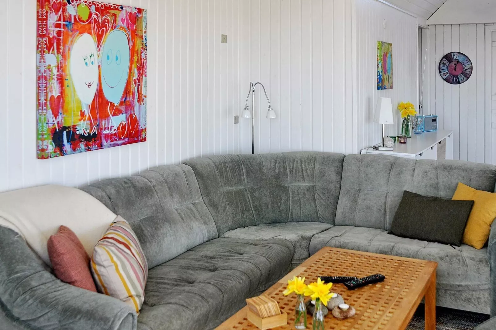 8 persoons vakantie huis in Lemvig-By Traum-Binnen