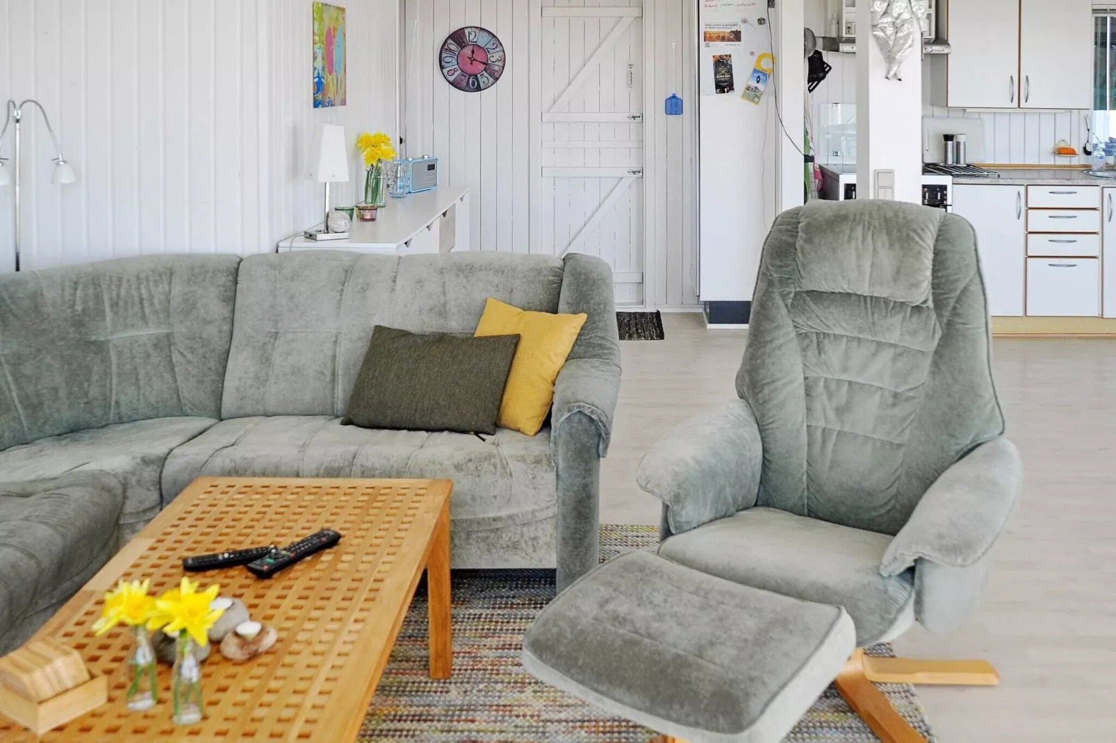 8 persoons vakantie huis in Lemvig-By Traum-Binnen