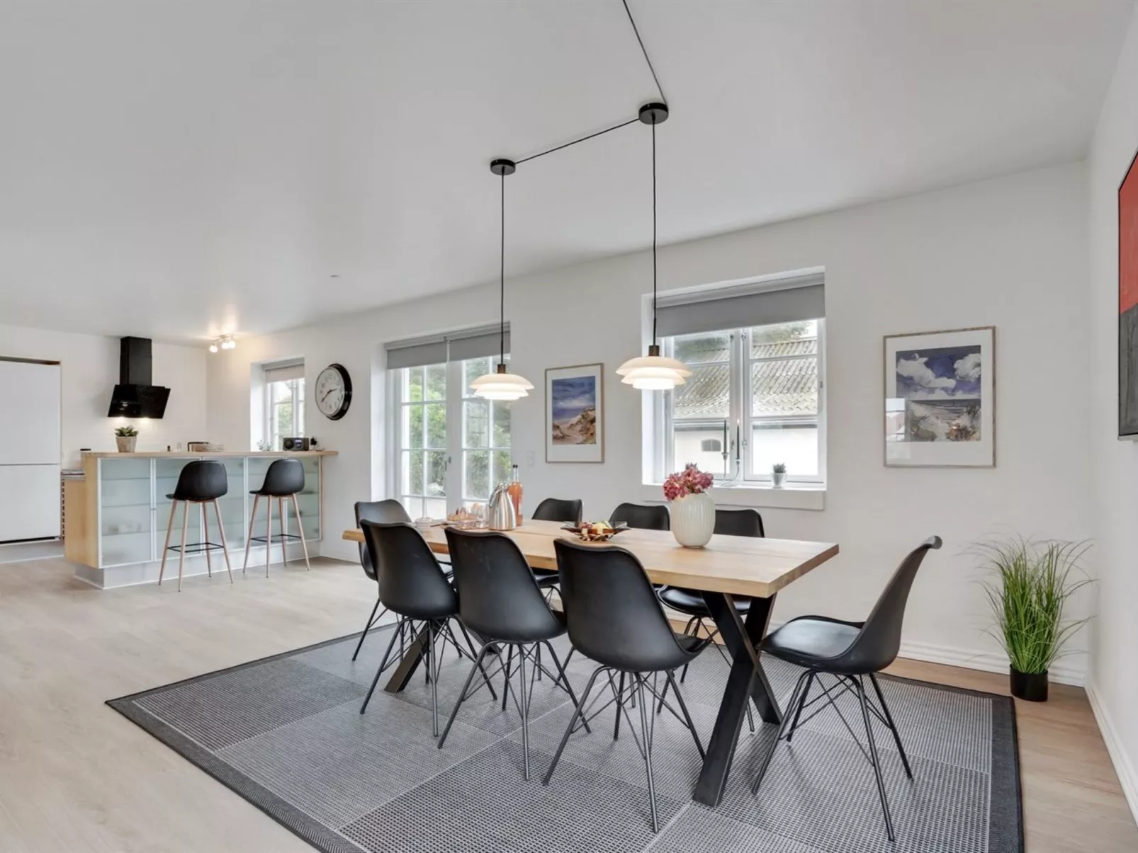 "Springimile" - 300m from the sea-Binnen