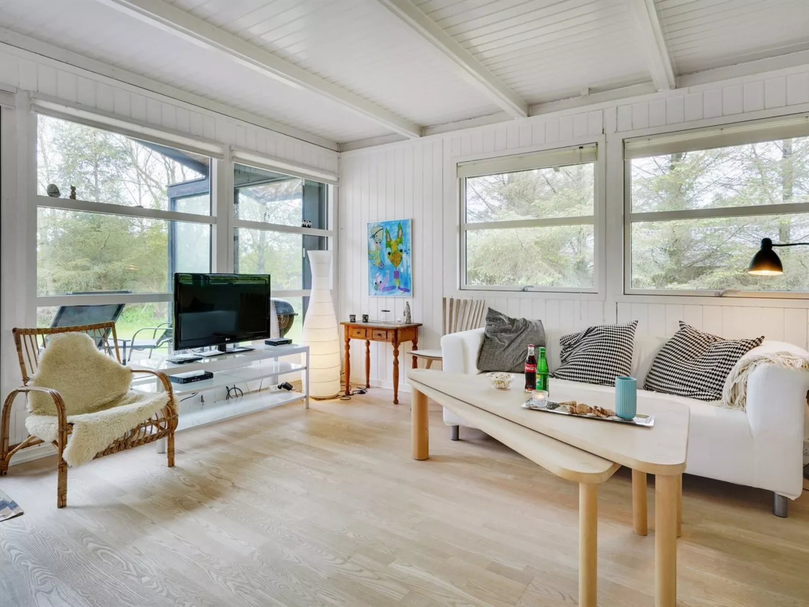 "Bernadeta" - 1.2km from the sea-Binnen