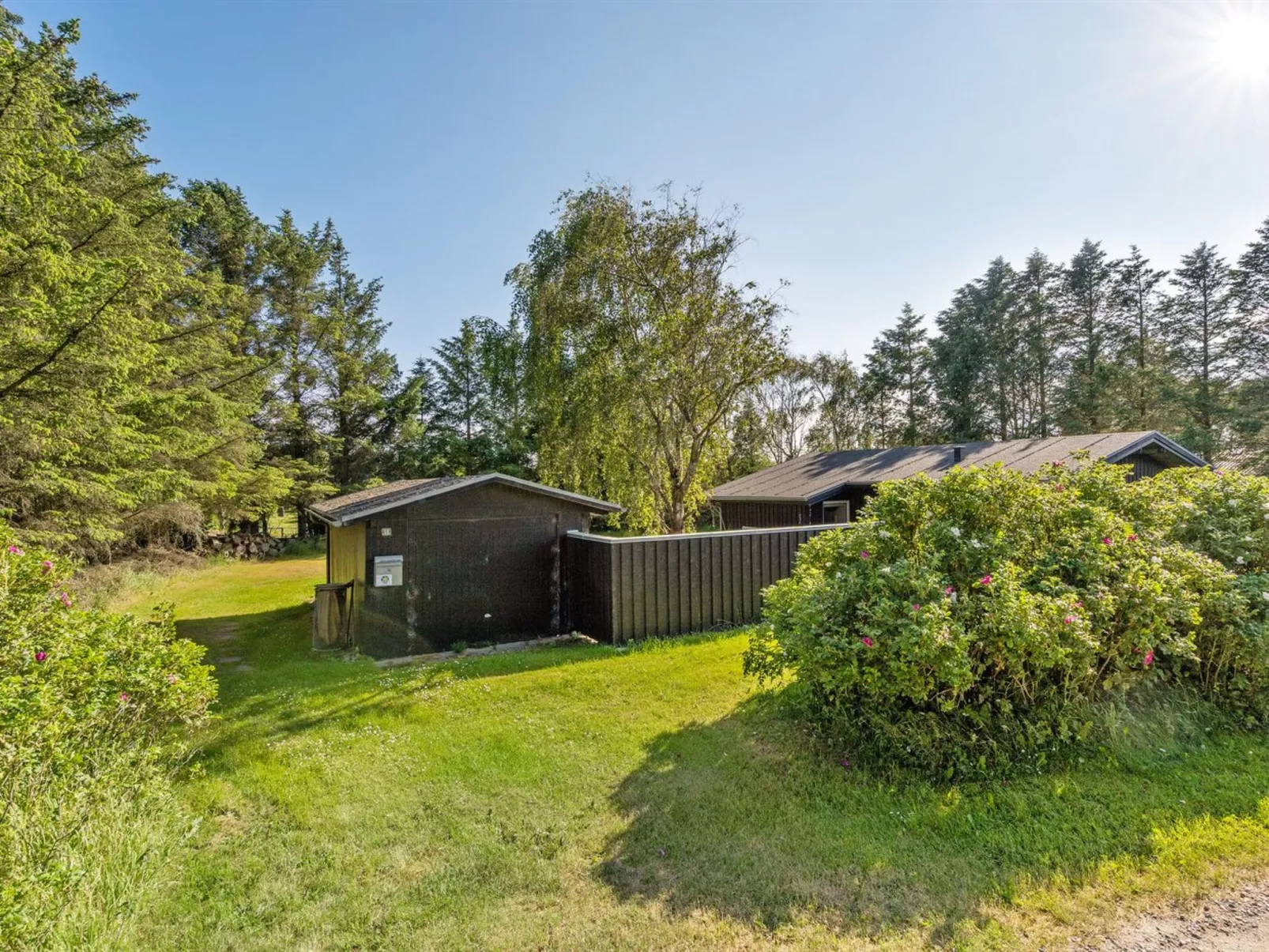 "Bernadeta" - 1.2km from the sea-Buiten