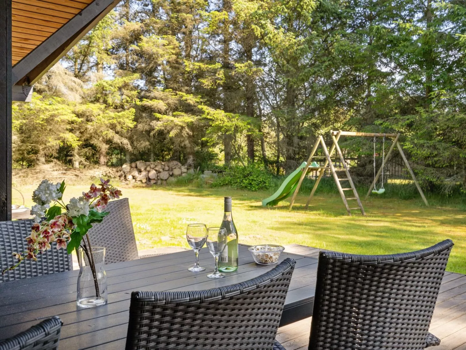 "Bernadeta" - 1.2km from the sea-Buiten