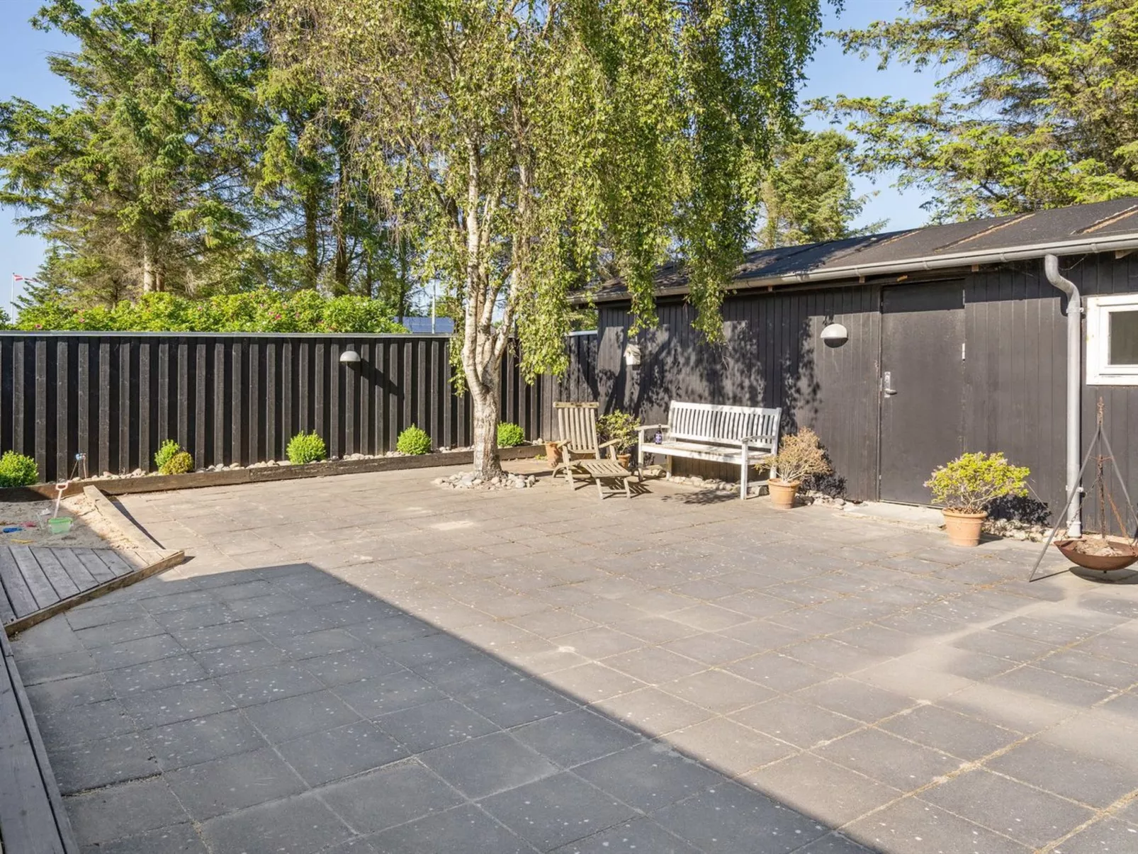 "Bernadeta" - 1.2km from the sea-Buiten