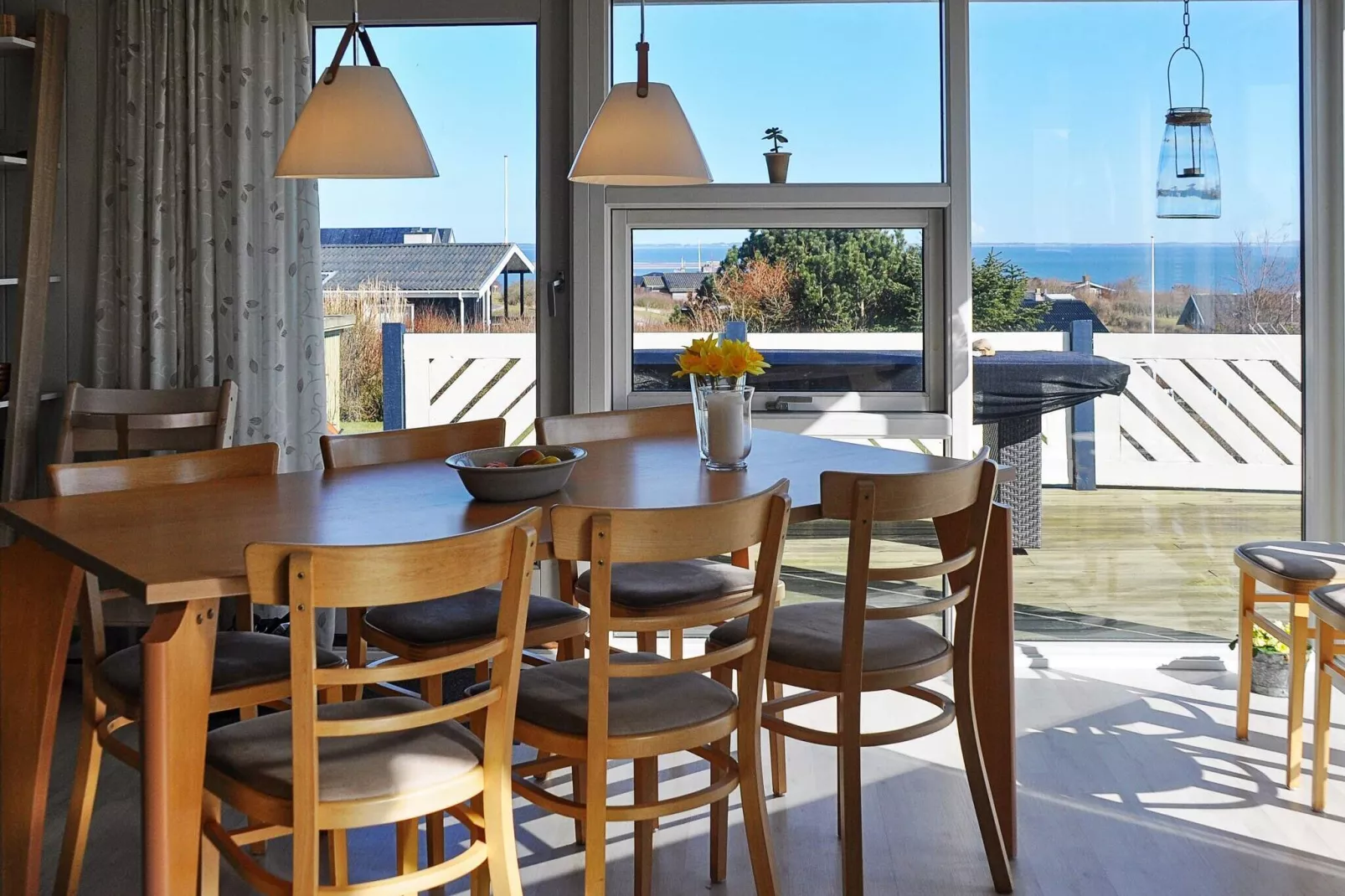 8 persoons vakantie huis in Lemvig-By Traum-Binnen