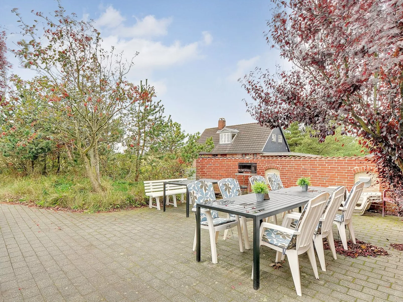 "Partenij" - 1km from the sea-Buiten