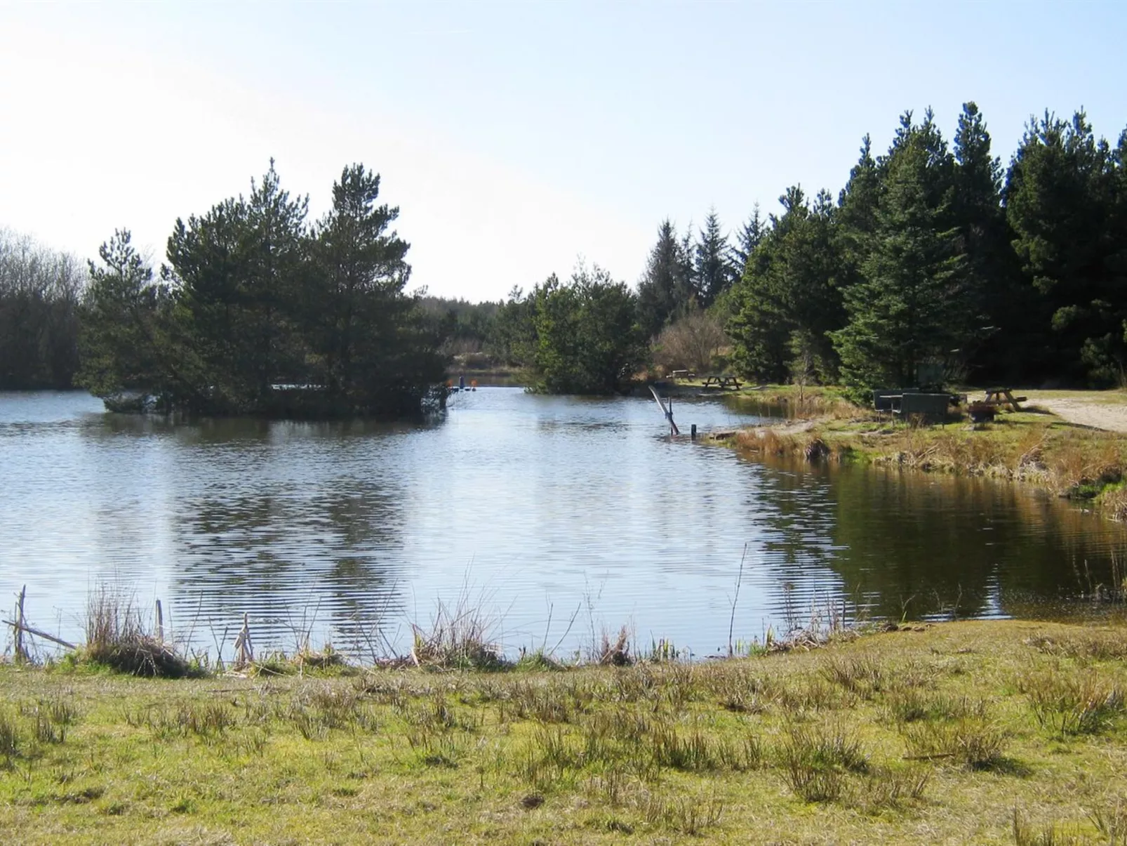 "Gunny" - 500m to the inlet-Buiten