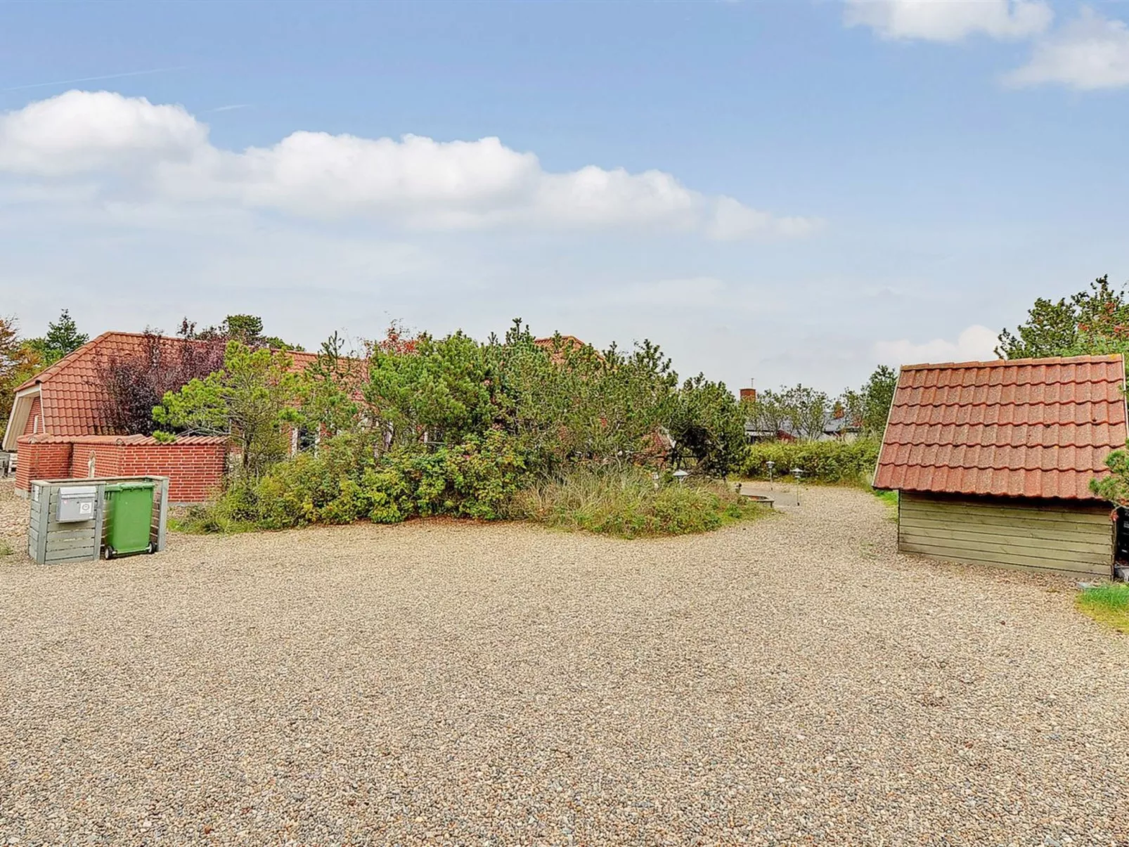 "Partenij" - 1km from the sea-Buiten