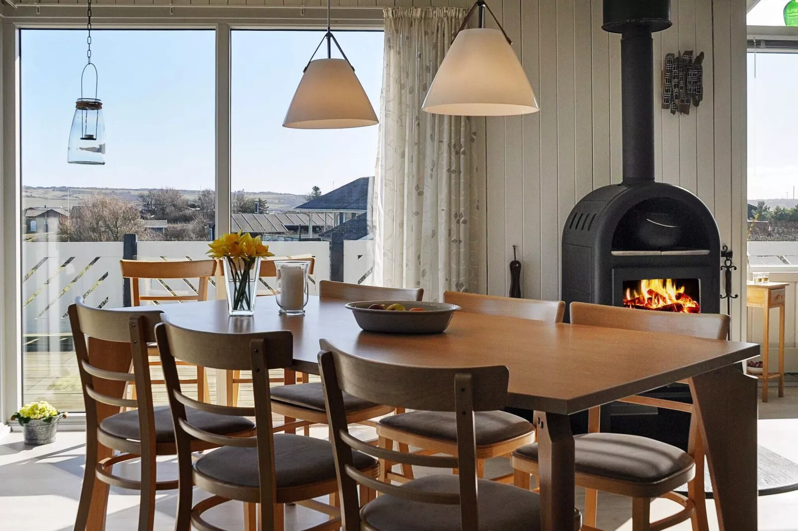 8 persoons vakantie huis in Lemvig-By Traum-Binnen