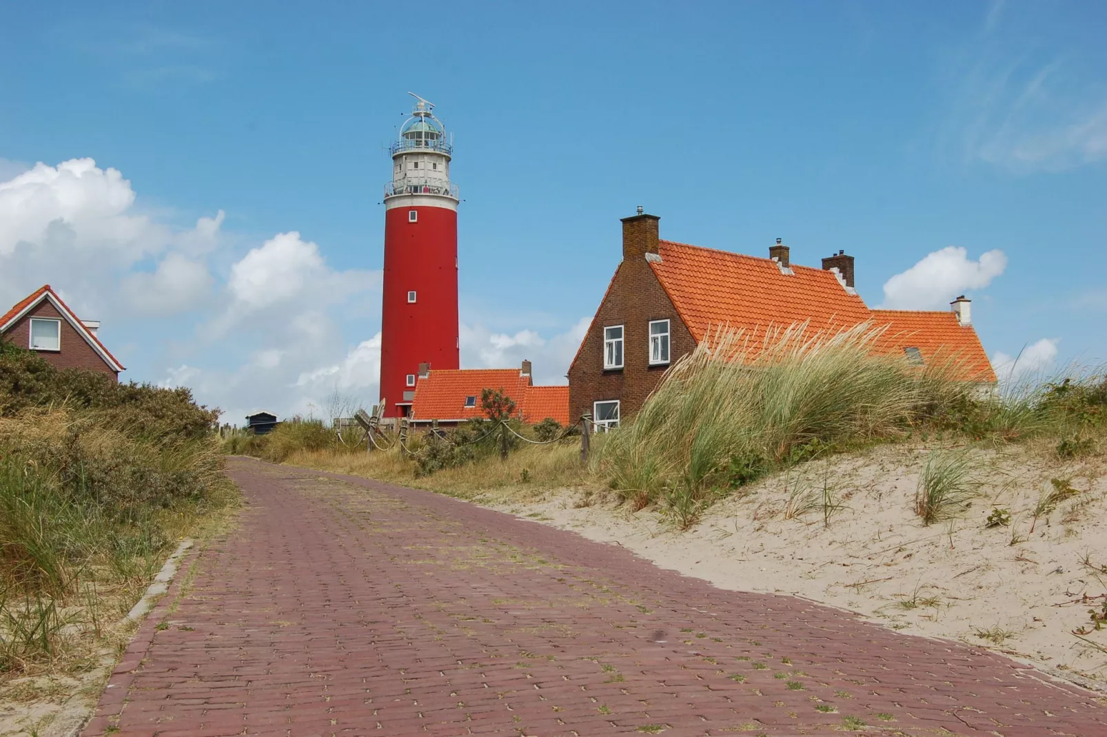 Kustpark Texel 6-Gebieden zomer 5km