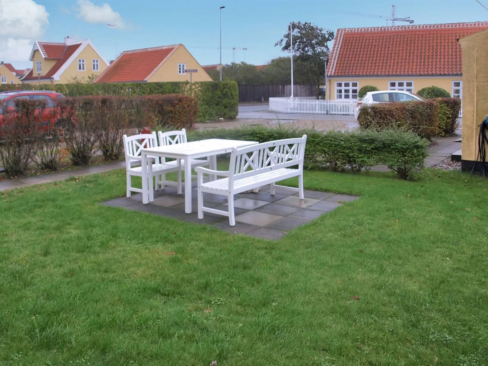 "Faustine" - 500m from the sea-Buiten