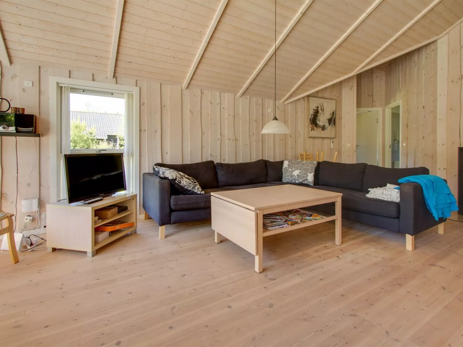 "Åsta" - 1.7km from the sea-Binnen