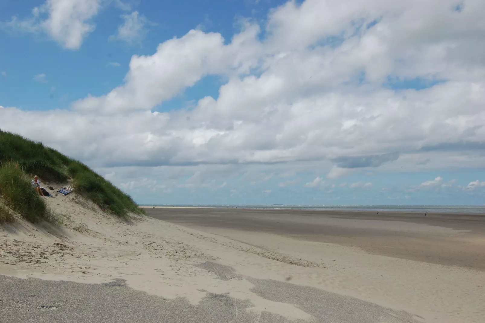 Kustpark Texel 6-Gebieden zomer 5km