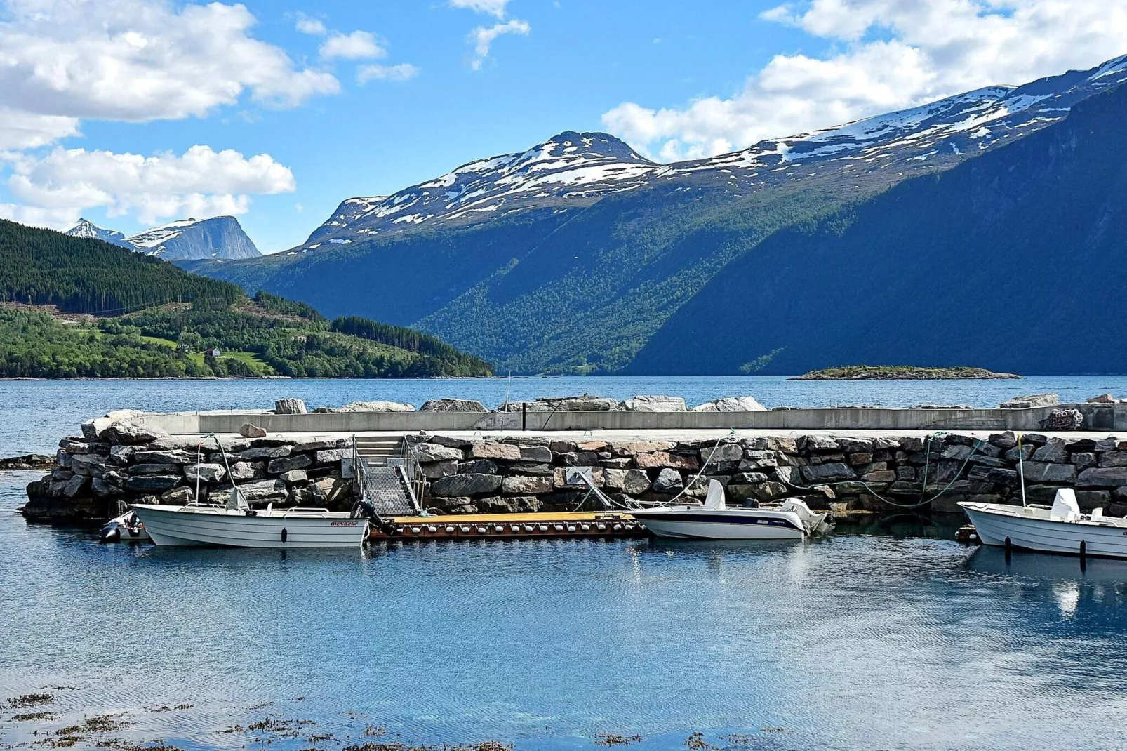 6 persoons vakantie huis in EIDSVÅG-Niet-getagd