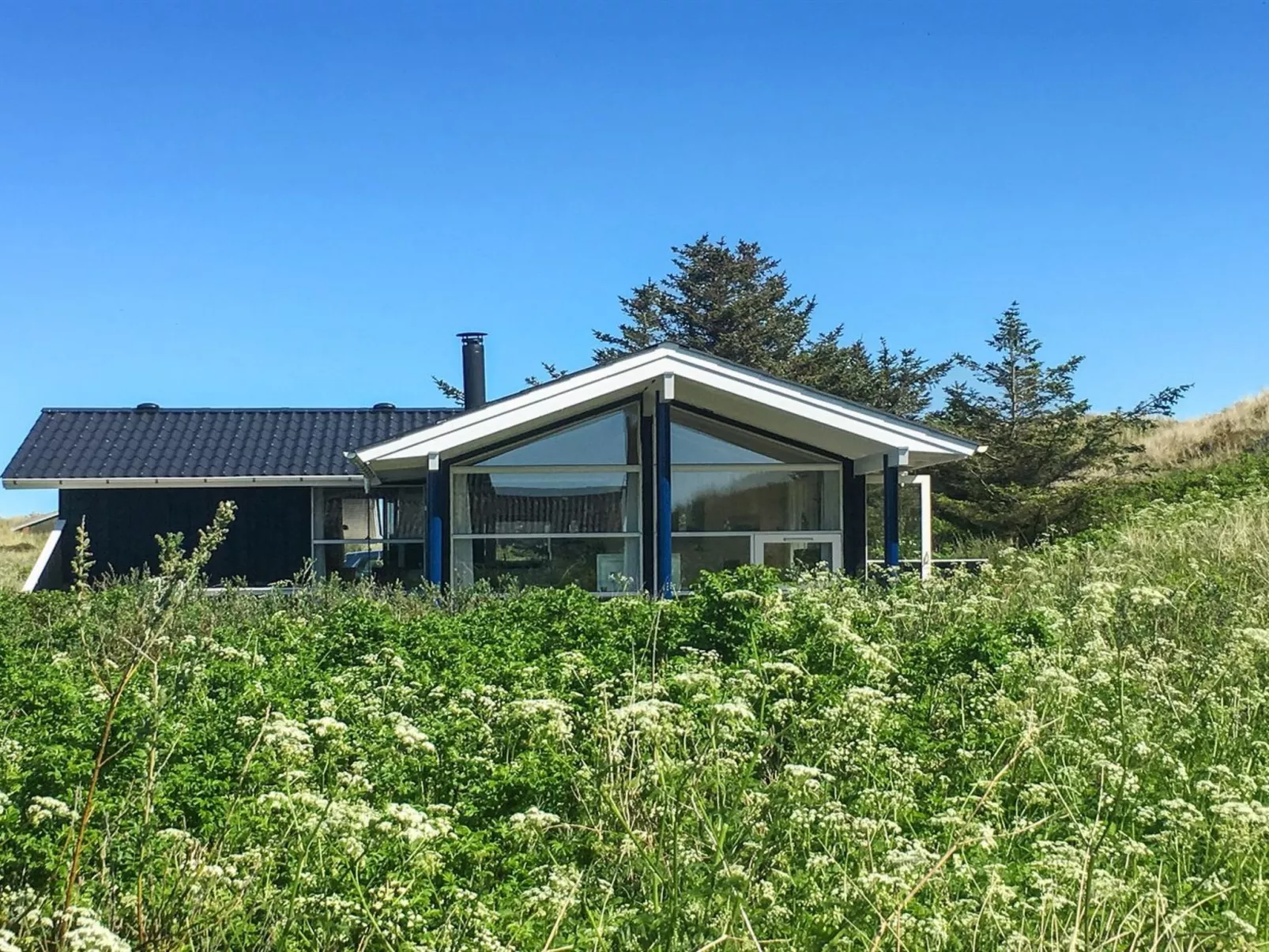 "Wilma" - 400m from the sea-Buiten