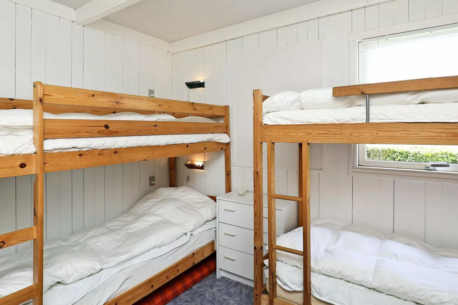 8 persoons vakantie huis in Lemvig-By Traum-Binnen
