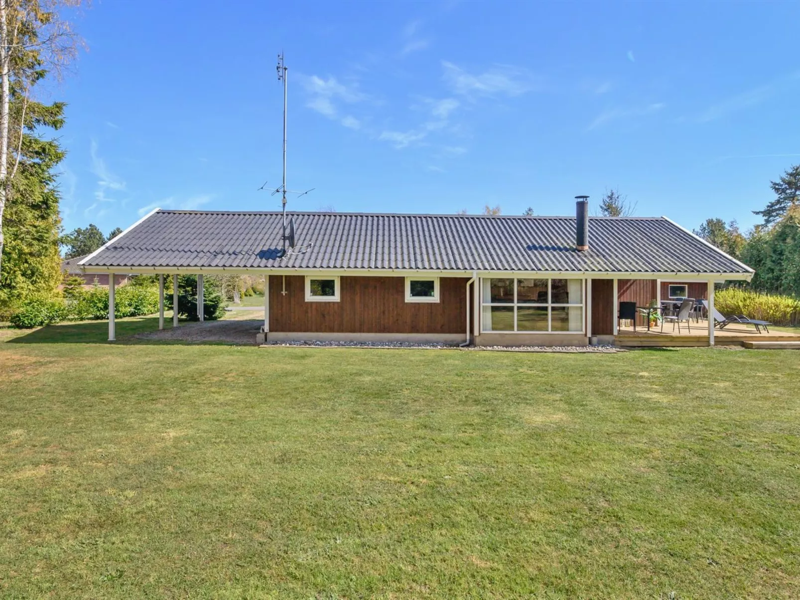 "Wegher" - 650m from the sea-Buiten