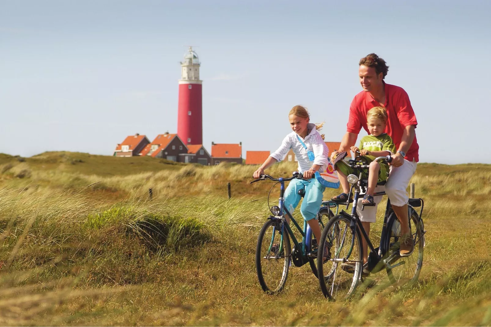 Kustpark Texel 6-Gebieden zomer 5km