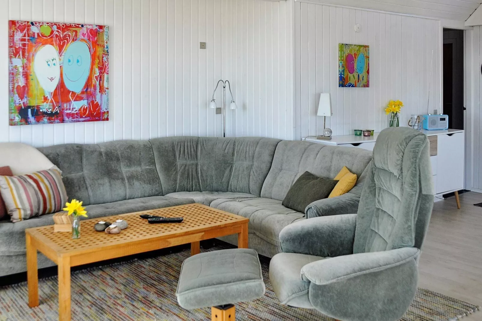 8 persoons vakantie huis in Lemvig-By Traum-Binnen
