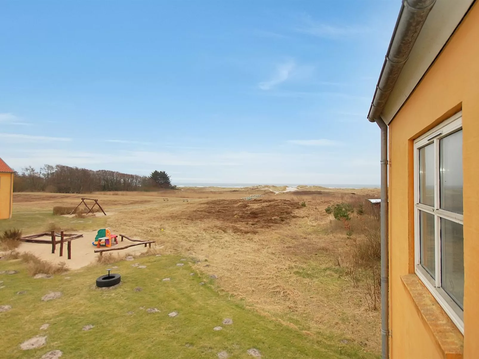 "Enni" - 100m from the sea-Buiten