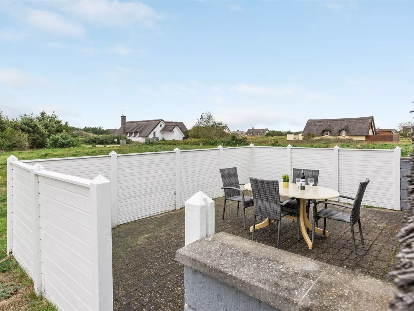 "Hemfrith" - 800m to the inlet-Buiten