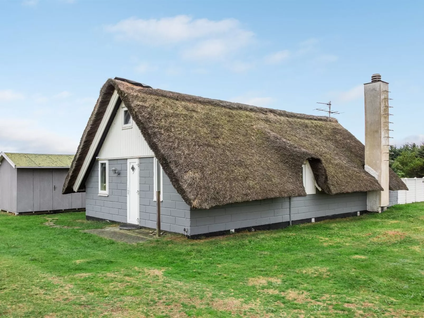 "Hemfrith" - 800m to the inlet-Buiten