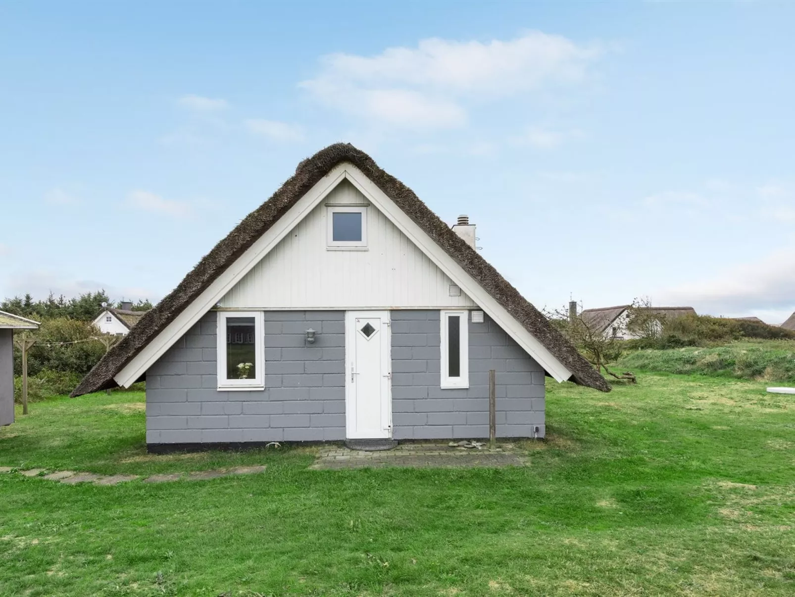 "Hemfrith" - 800m to the inlet-Buiten