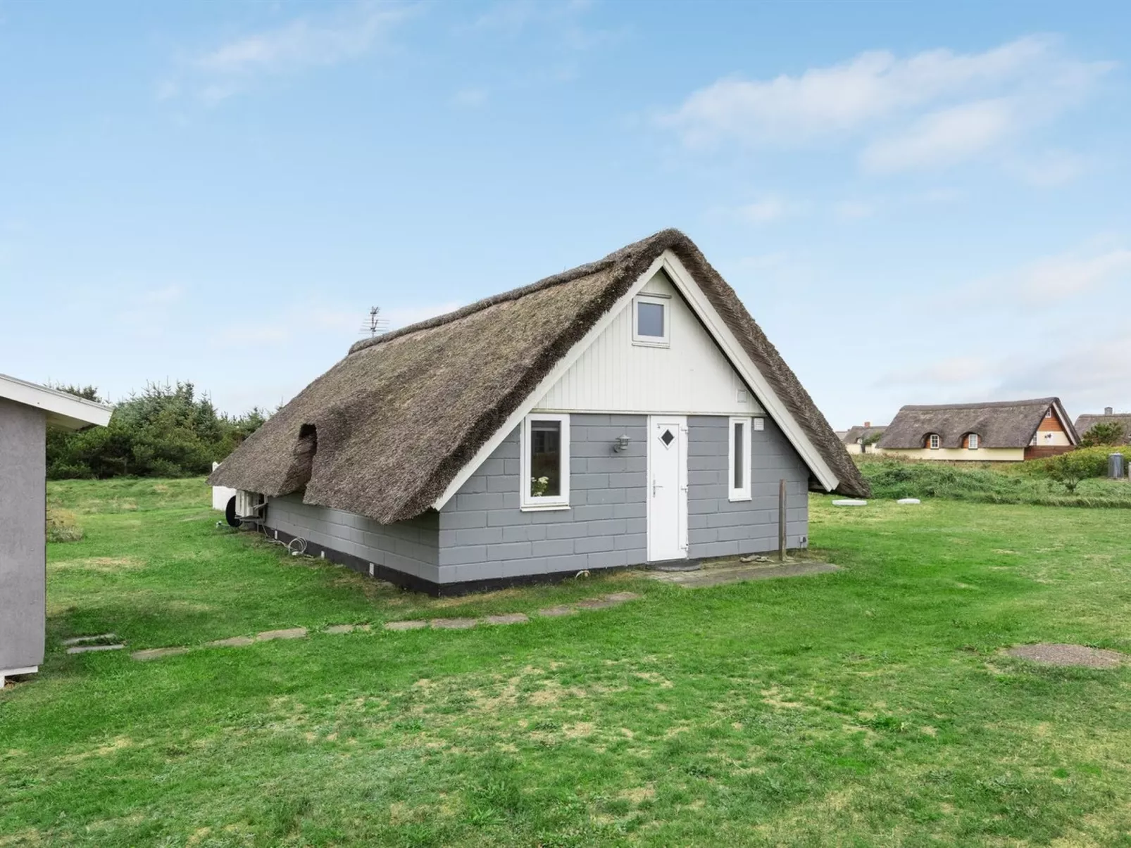 "Hemfrith" - 800m to the inlet-Buiten