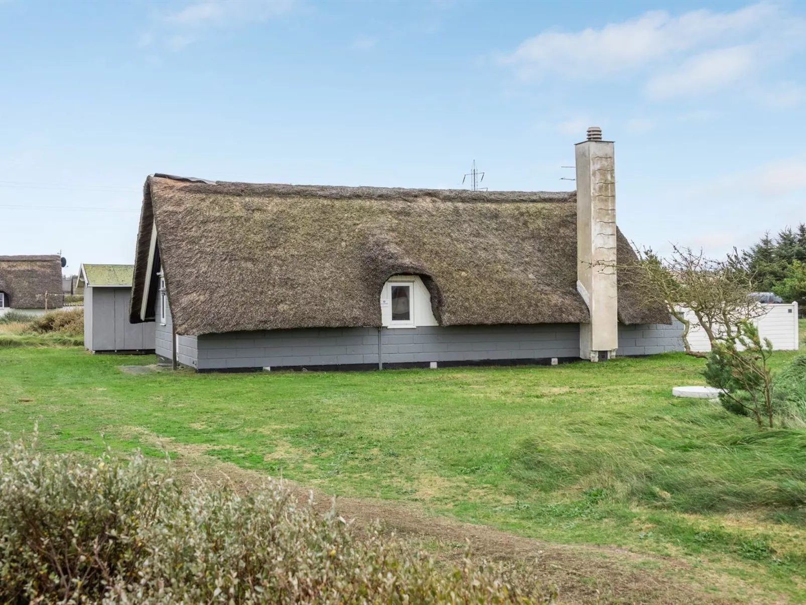 "Hemfrith" - 800m to the inlet-Buiten