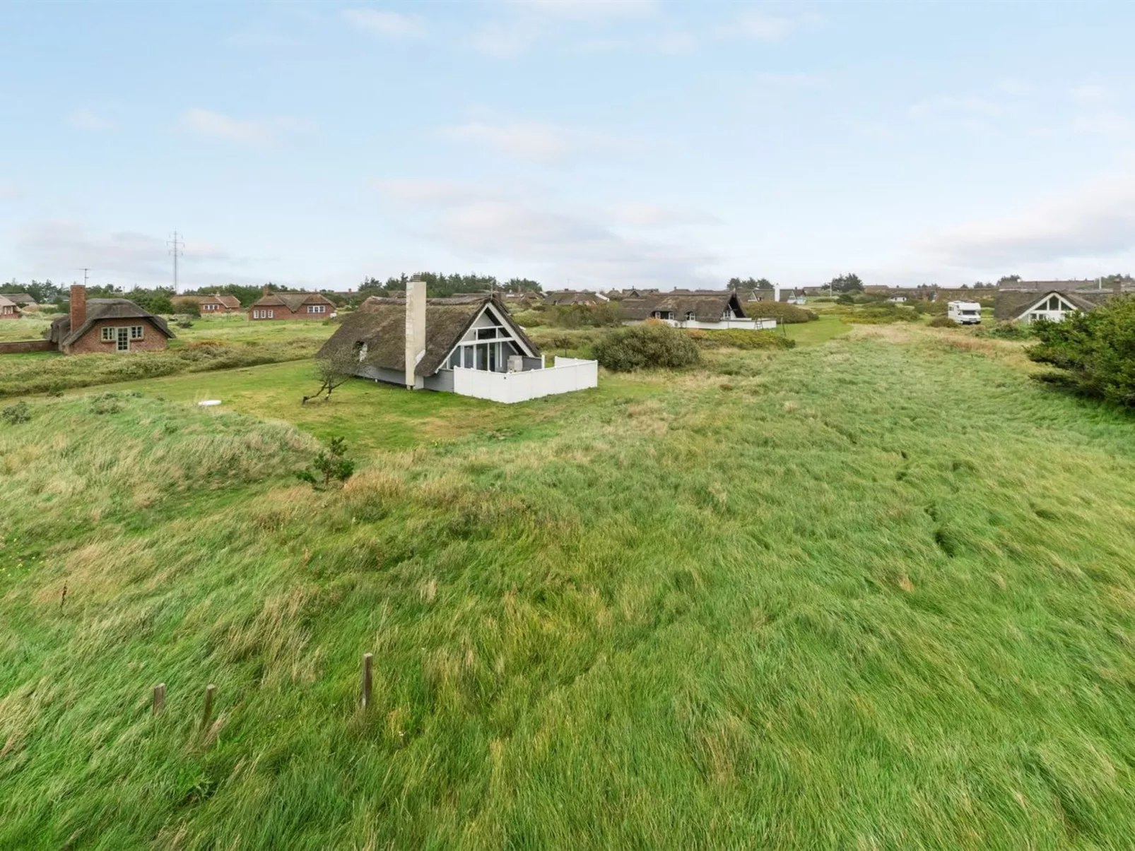 "Hemfrith" - 800m to the inlet-Buiten