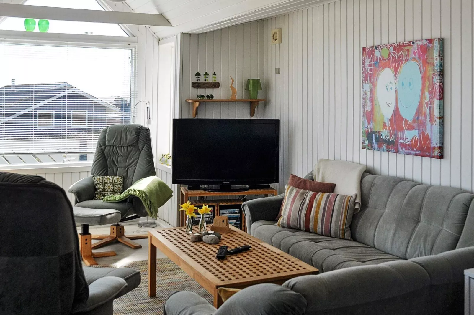 8 persoons vakantie huis in Lemvig-By Traum-Binnen