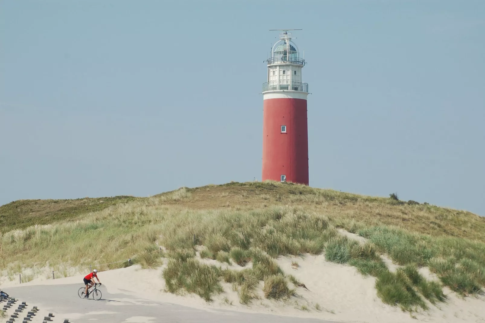 Kustpark Texel 6-Gebieden zomer 5km