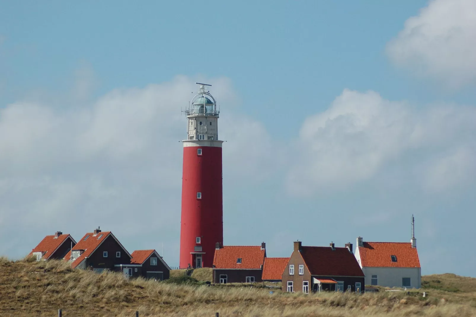 Kustpark Texel 6-Gebieden zomer 20km