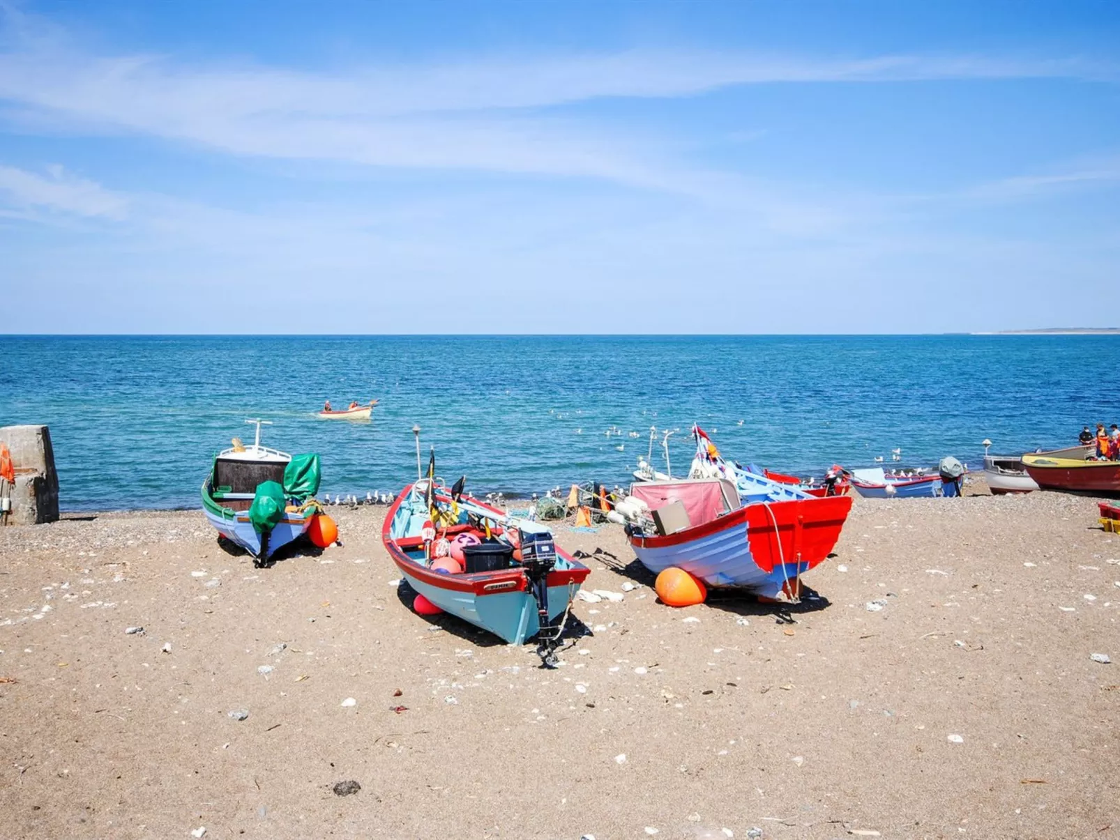 "Emppu" - 400m from the sea-Buiten