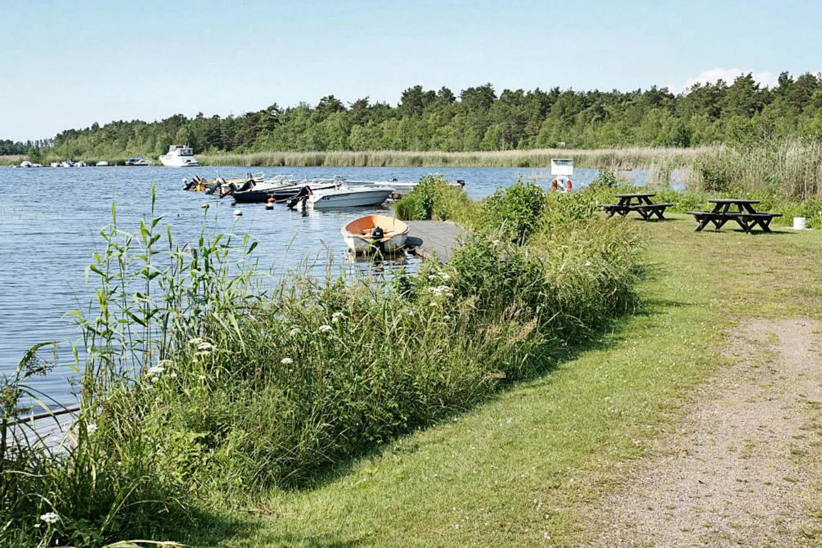 4 persoons vakantie huis in MOTALA-Niet-getagd