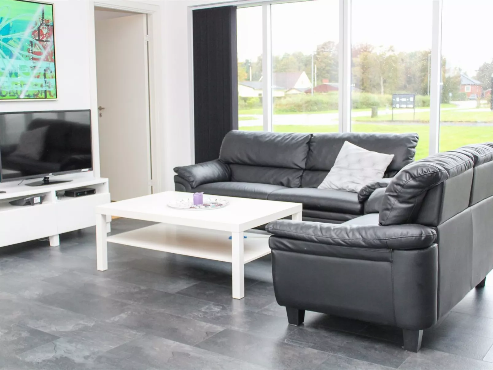 "Kamphaard" - 300m from the sea in NE Jutland-Binnen
