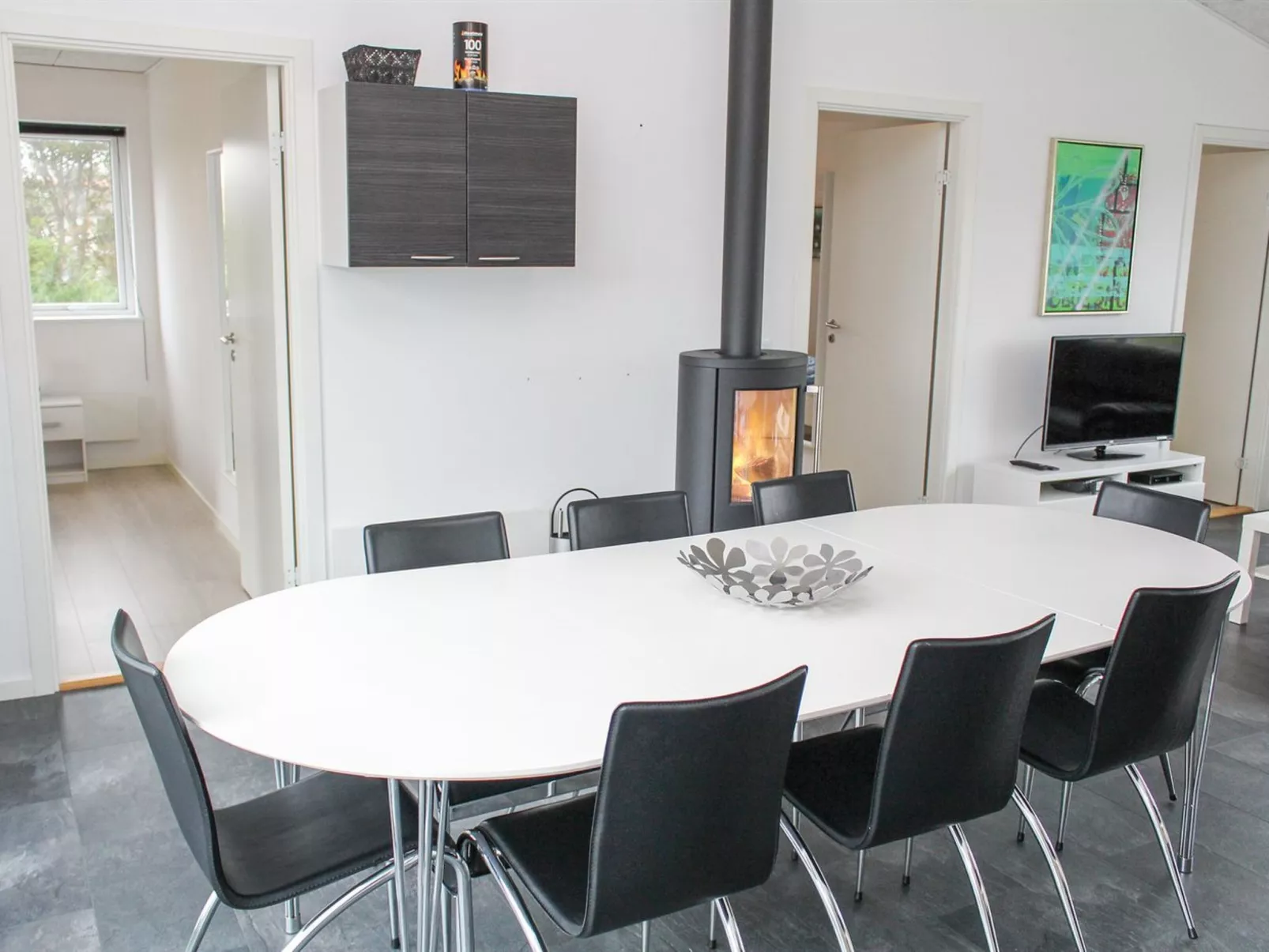 "Kamphaard" - 300m from the sea in NE Jutland-Binnen