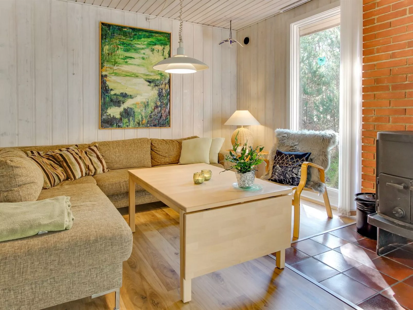 "Hildegerd" - 500m from the sea-Buiten
