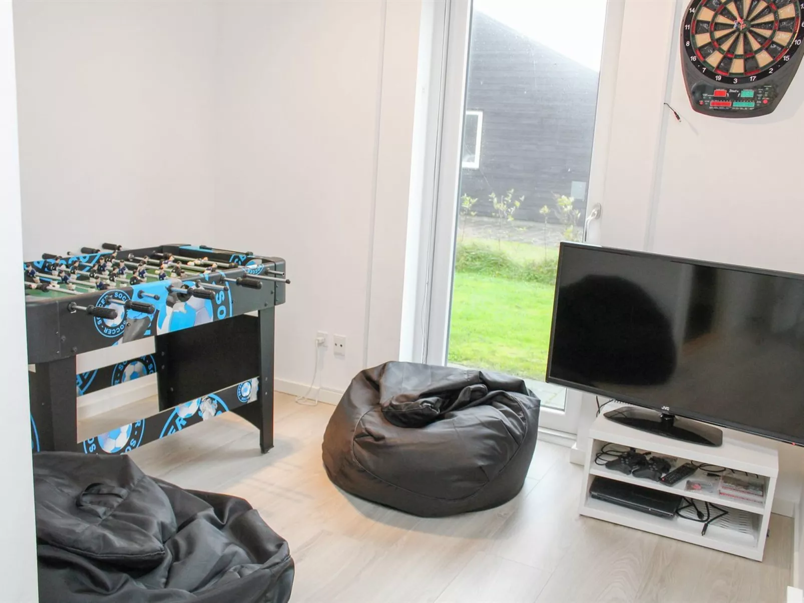 "Kamphaard" - 300m from the sea in NE Jutland-Binnen