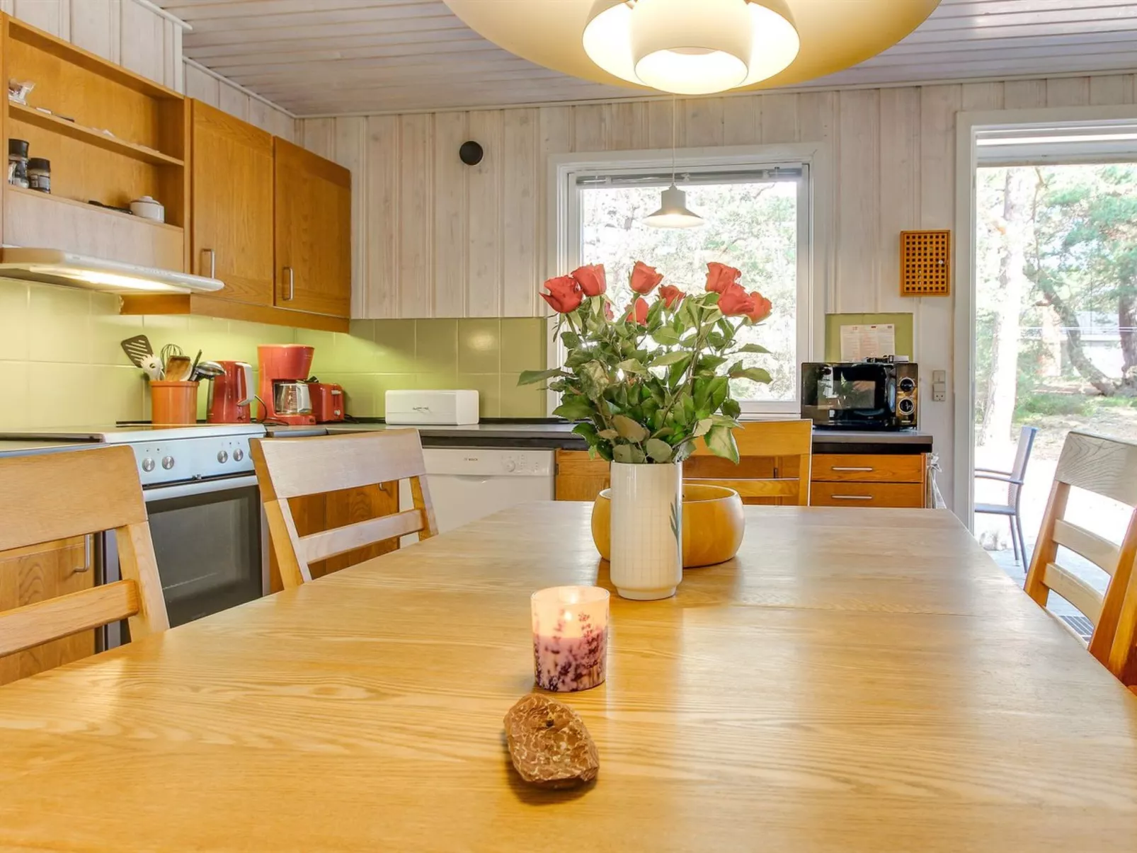 "Hildegerd" - 500m from the sea-Binnen