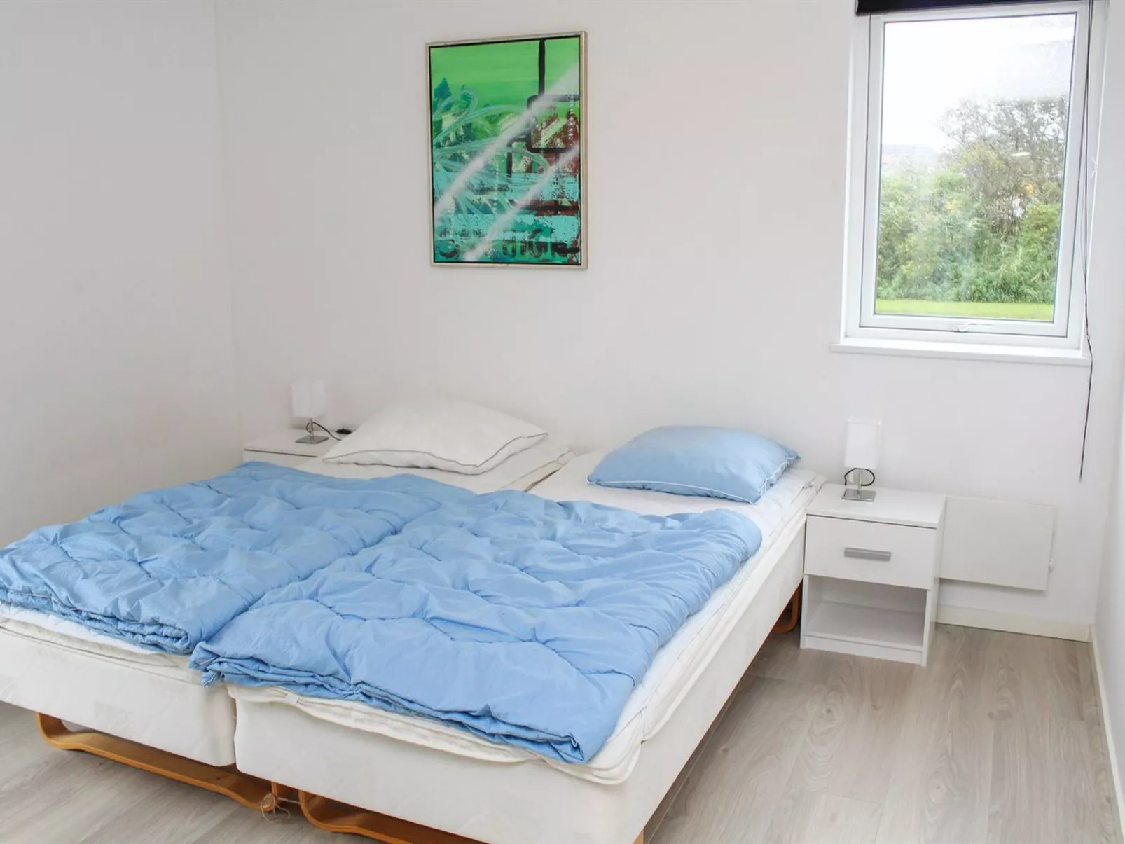 "Kamphaard" - 300m from the sea in NE Jutland-Binnen