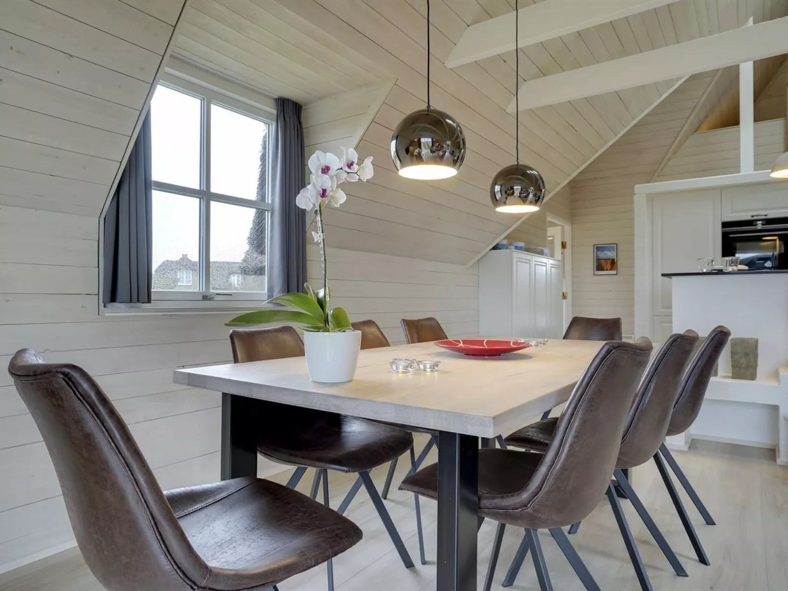 "Ege" - 200m from the sea-Binnen