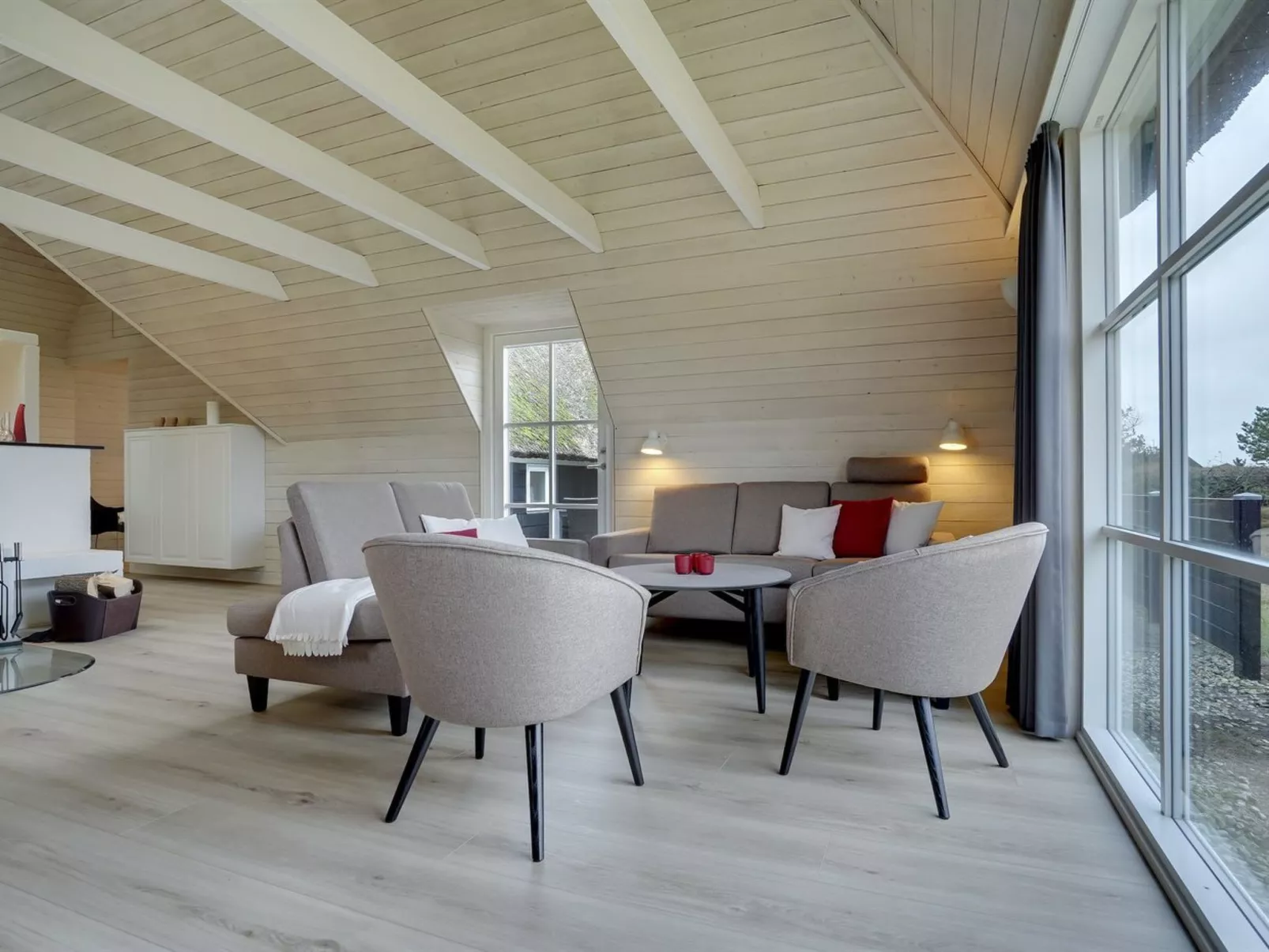 "Ege" - 200m from the sea-Binnen
