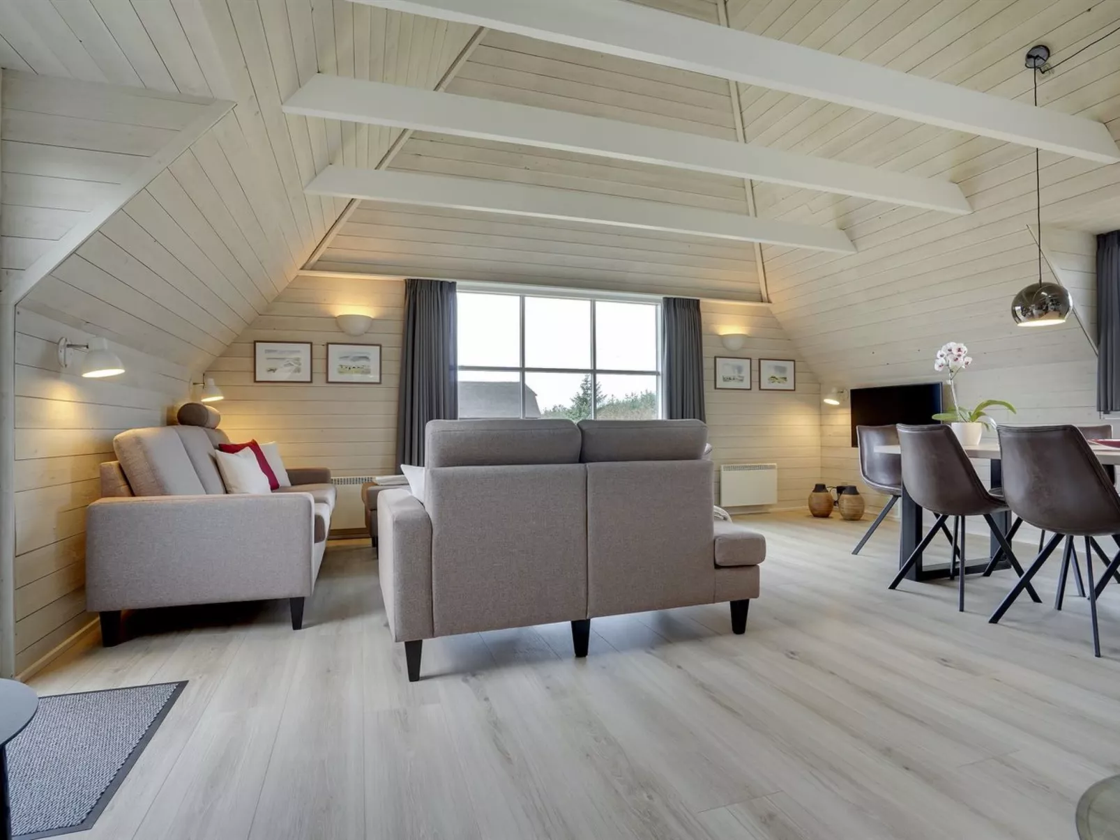 "Ege" - 200m from the sea-Binnen