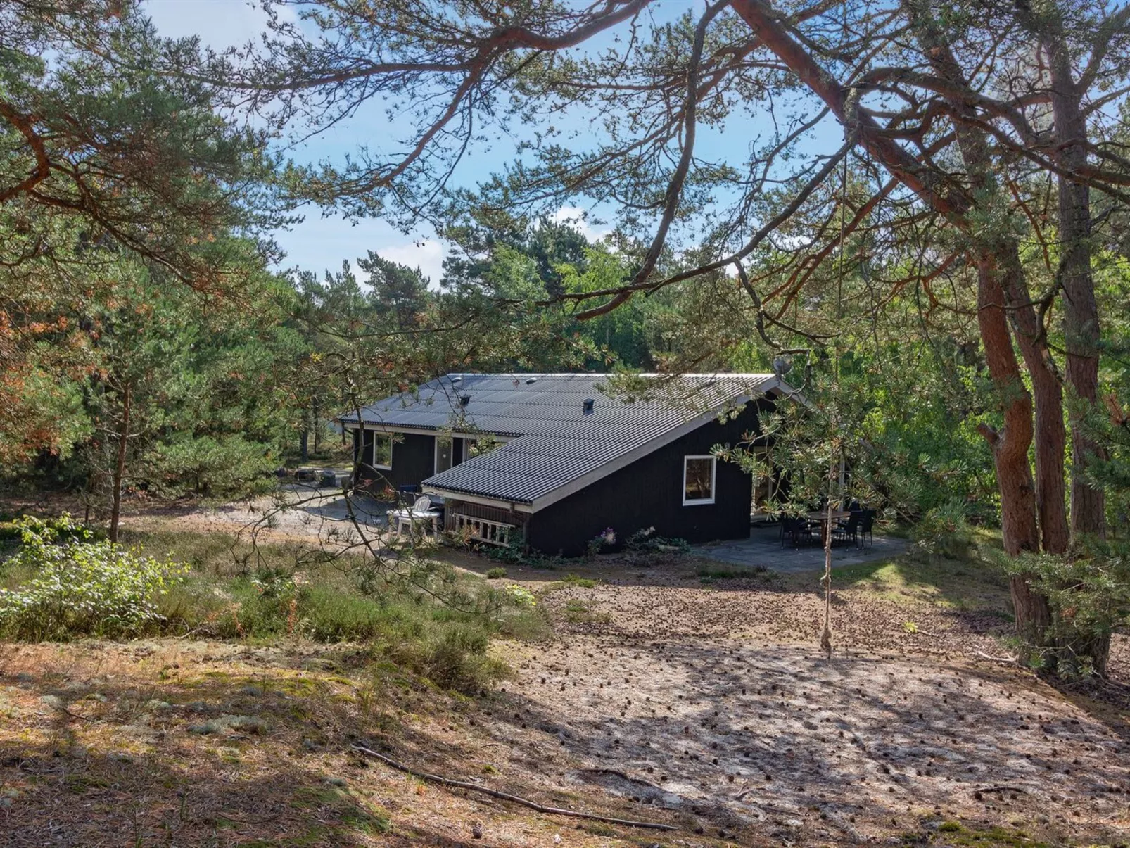 "Hildegerd" - 500m from the sea-Binnen