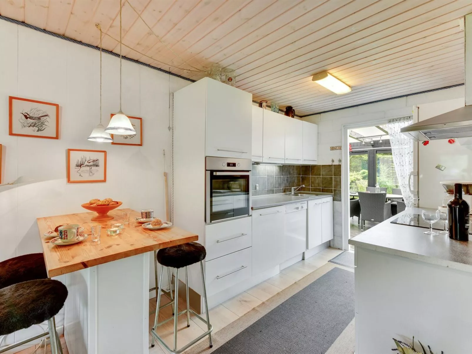 "Marillia" - 2km from the sea-Binnen