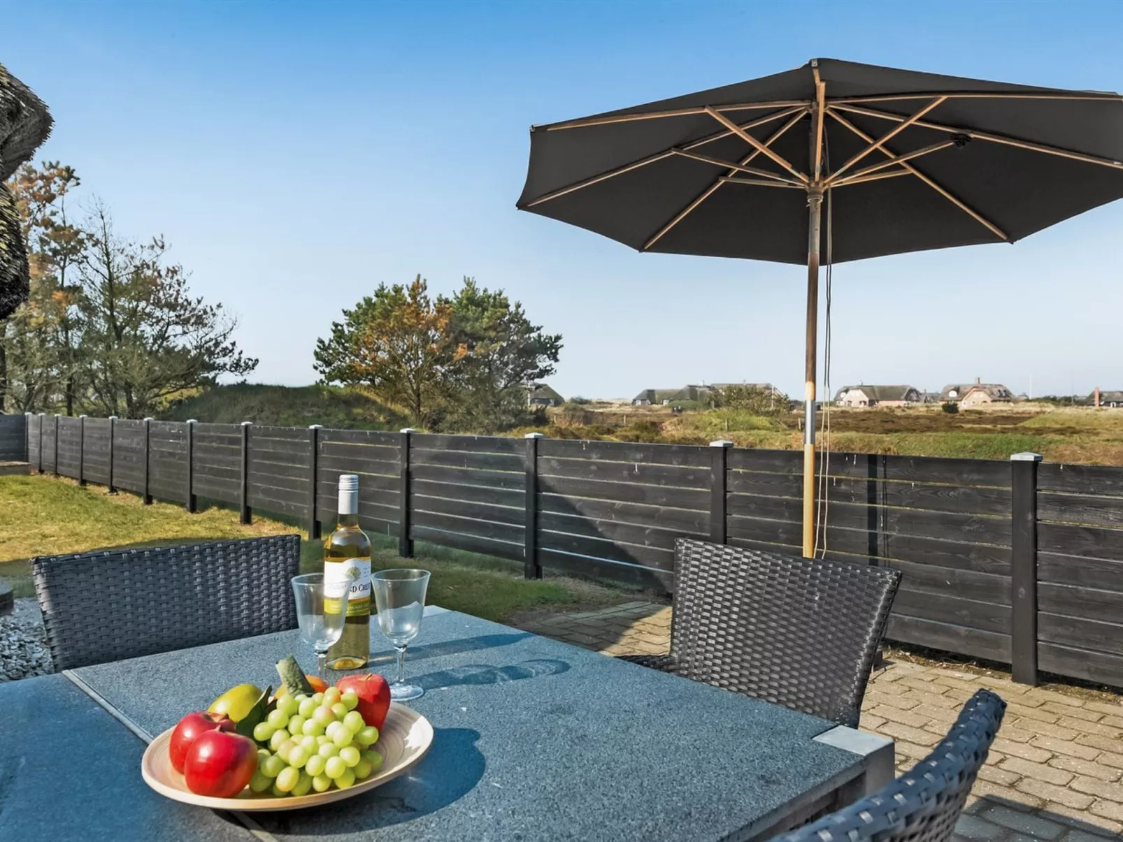 "Ege" - 200m from the sea-Buiten