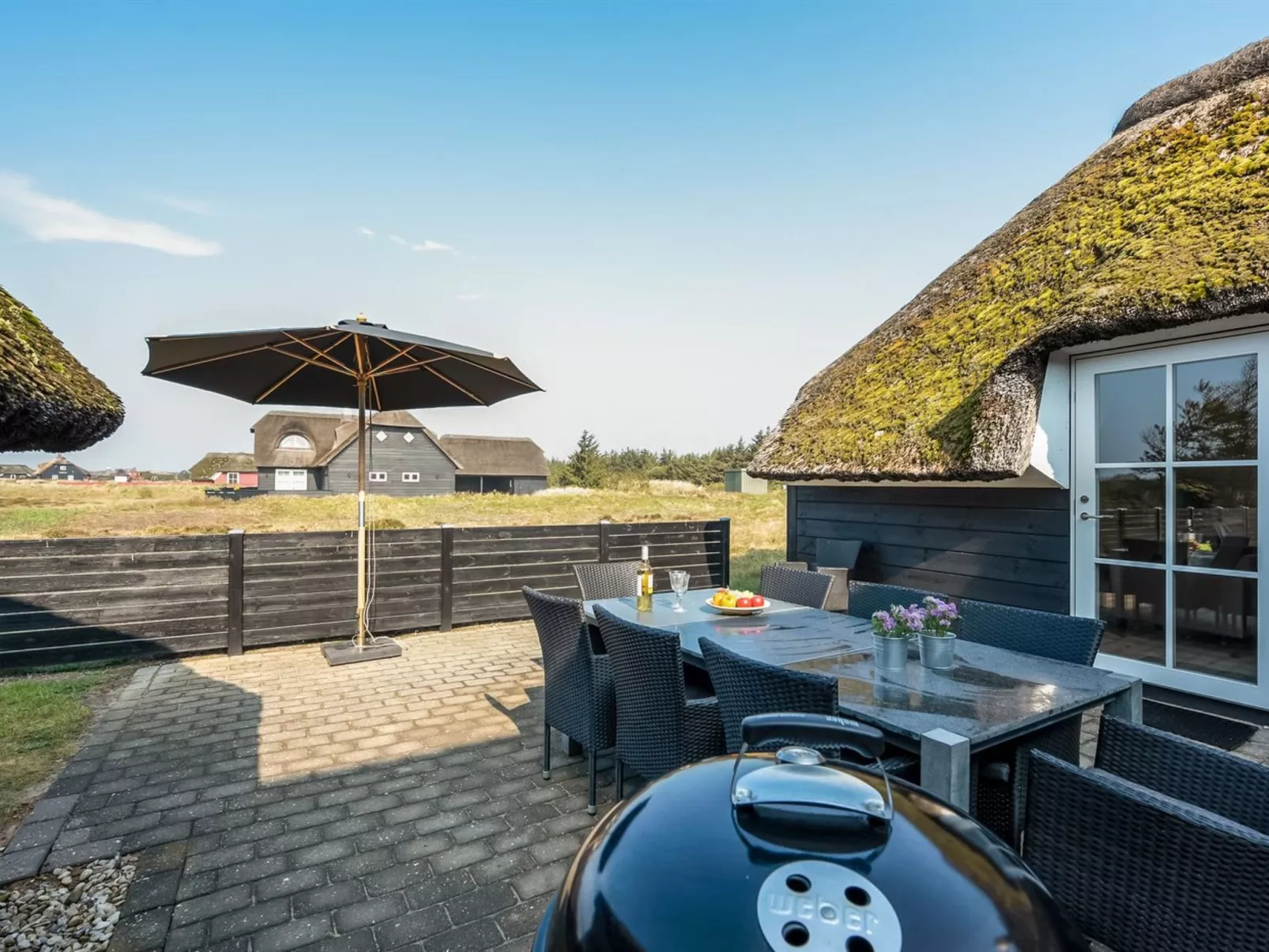 "Ege" - 200m from the sea-Buiten